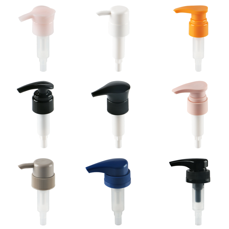 28/410 External Spring Lotion Pump Style — Ideal for Daily Personal Care Packaging