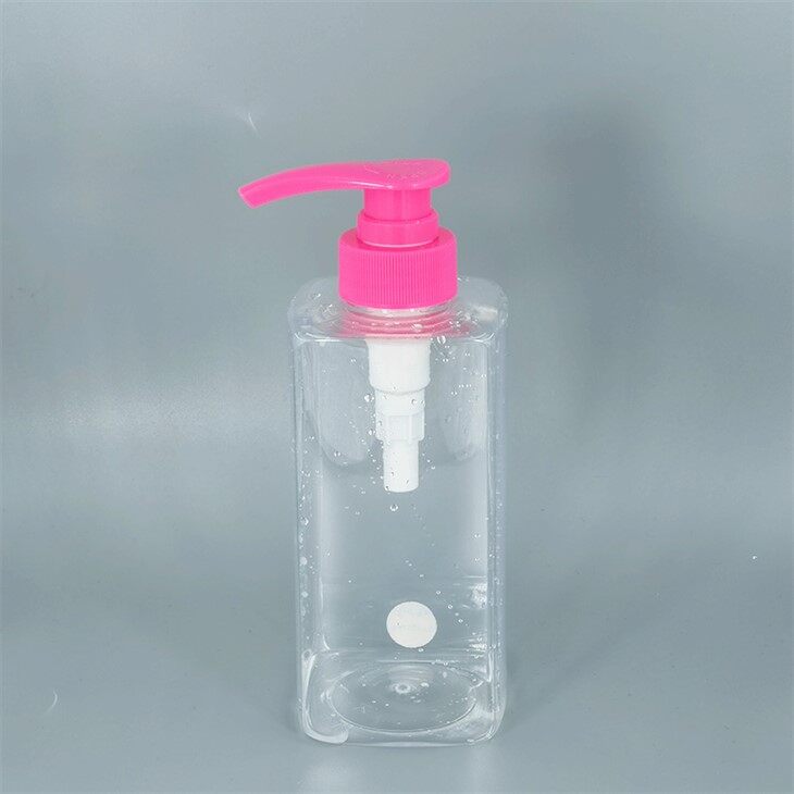 مضخة زجاجة الشامبو