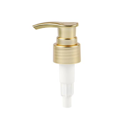 24 410 Gold Lotion Pump