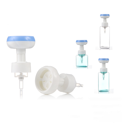 Dozownik mydła w piance Flower