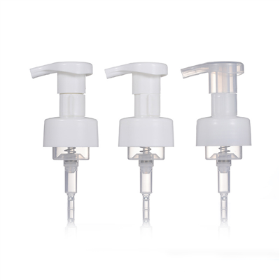 Bomba manual de espuma