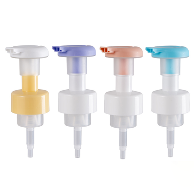 Dozownik mydła pieniącego do zlewu kuchennego