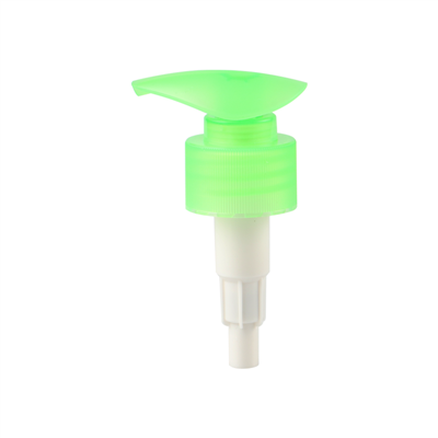 پمپ شامپو قفل