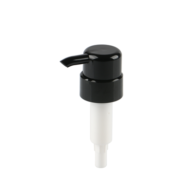 Pompe à shampoing volumisante