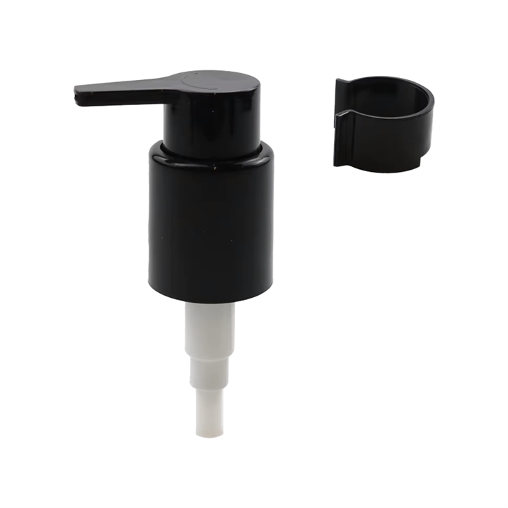 treatment cream pump 2