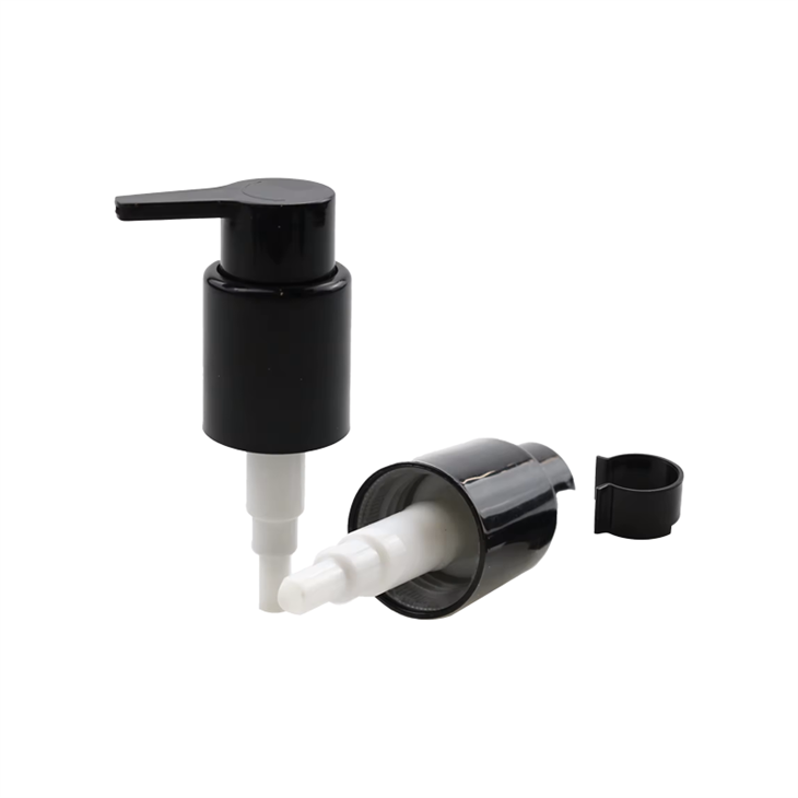 treatment cream pump 3