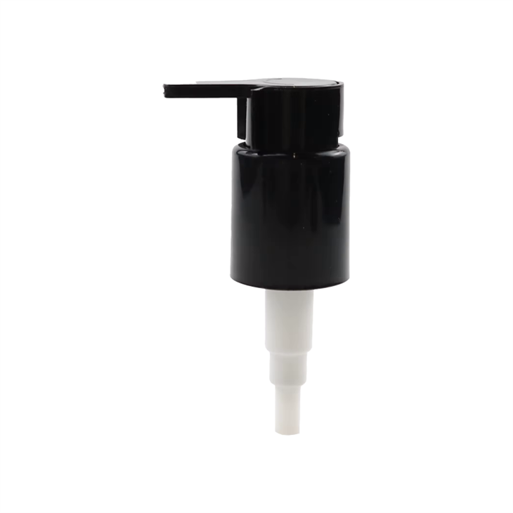 treatment cream pump 5