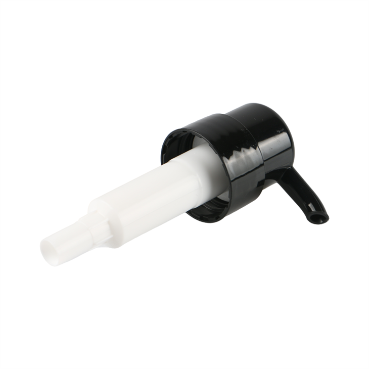 volumizing shampoo pump 4
