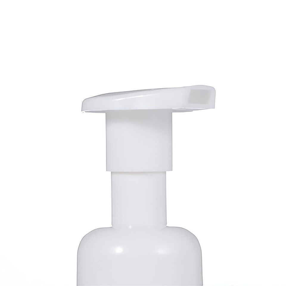 White Foam Soap Dispenser