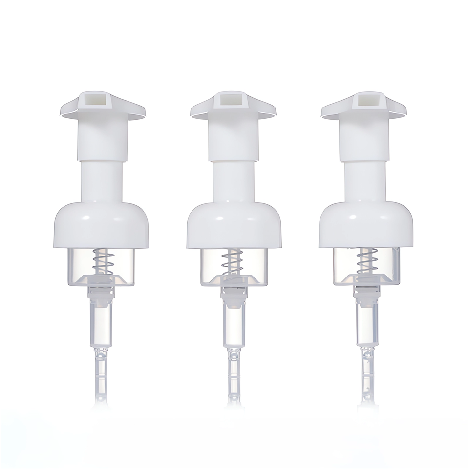 Dispenser Sabun Busa Putih