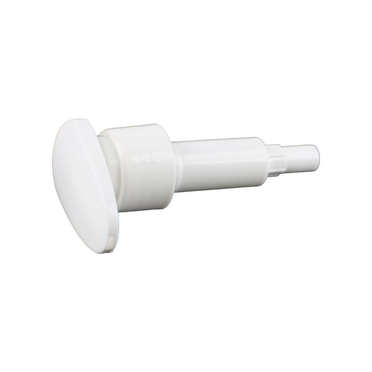 white lotion pump 3