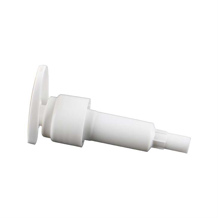 white lotion pump 5