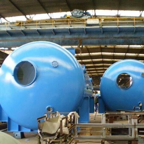 MS Pressure Vessel