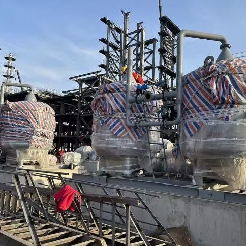 50nm3 80nm3 VPSA Oxyge Generator Oxygen Plant(2)