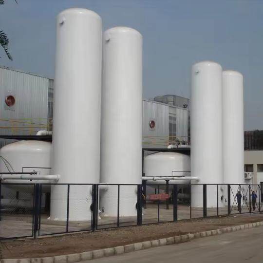 90%-95% Purity VPSA Oxygen Generator