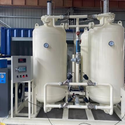 93% PSA medical oxygen generator