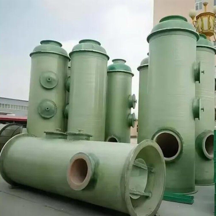 Stainless Steel Adsorption Tower-banner3