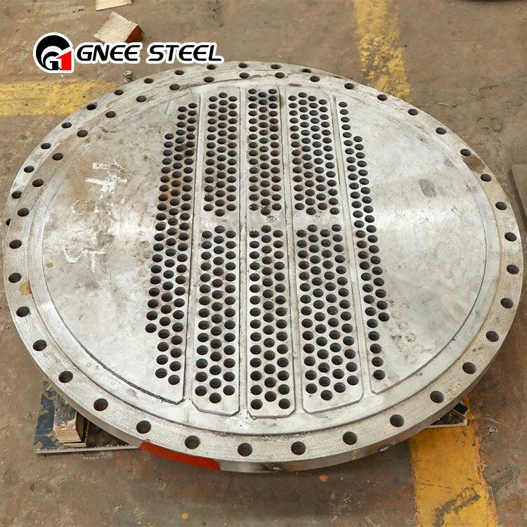 heat exchangeTube Sheet-banner2