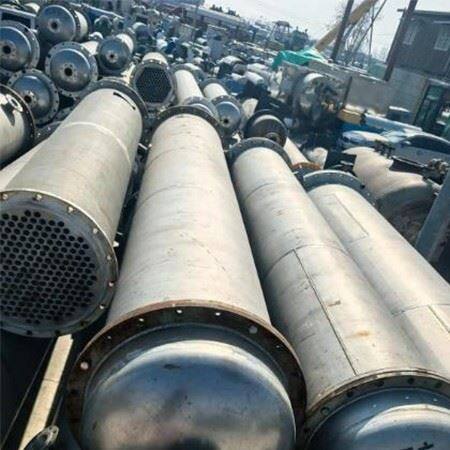 Carbon Steel Coiled Tube Heat Exchanger2