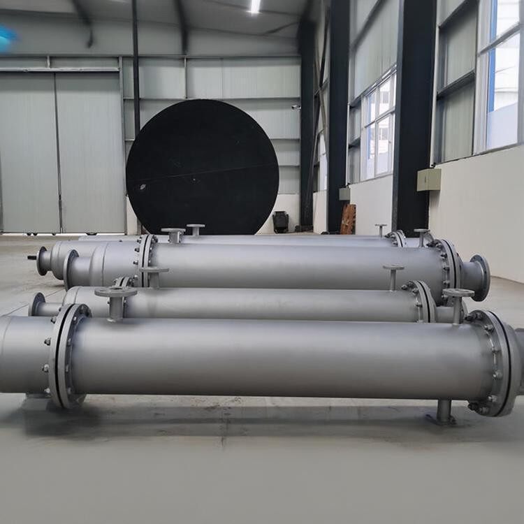 Carbon Steel  Heat Exchanger -banner3