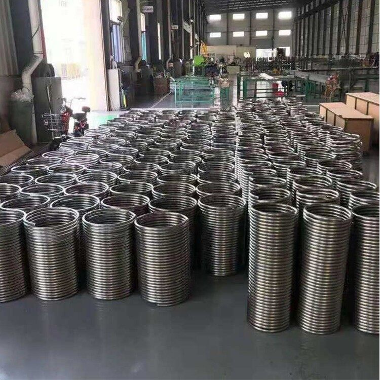 Coil tube heat exchanger-banner2