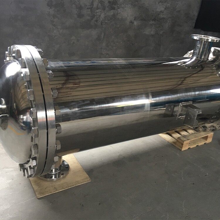Stainless steel coil tubing heat exchanger-banner3