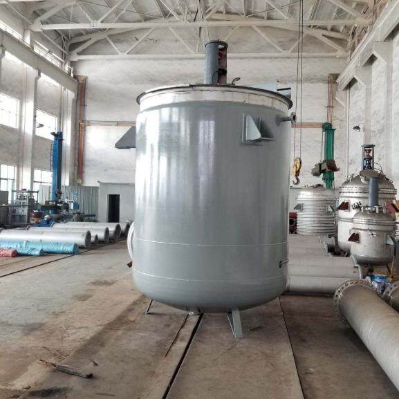 Kontinuálny miešaný tankový reaktor