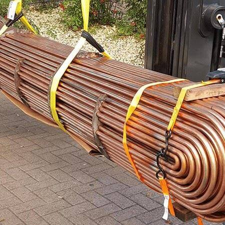 Copper U-Tube Heat Exchanger suppliers