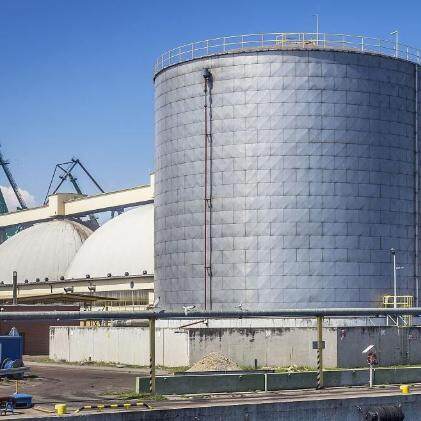 Crude Oil Storage Tank