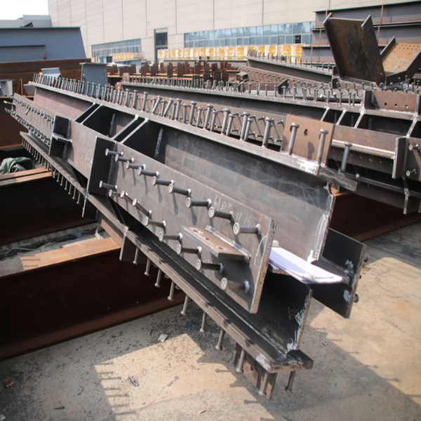 Customized Processing Cross Shaped Steel Columns manufacturers