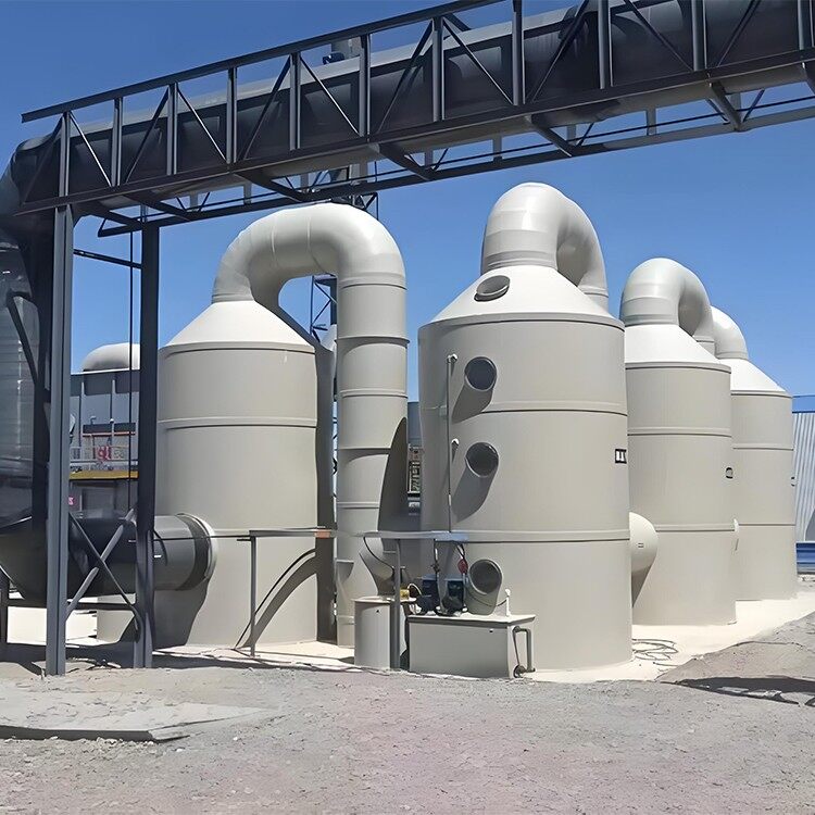 Stainless steel desorption tower-banner2