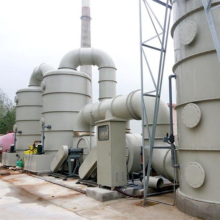 Industrial Desorption Tower Tower-banner3