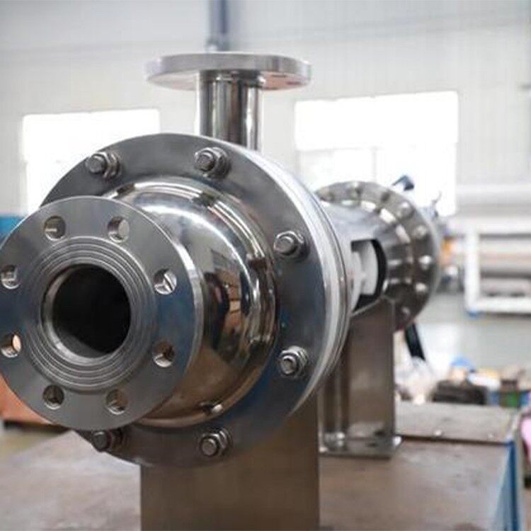 Double tube sheet heat exchanger -banner3