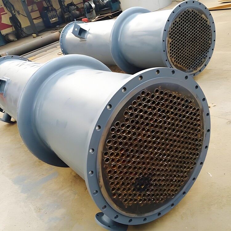 shell and tube exchanger-banner2