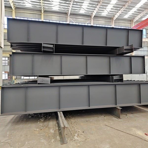 Heavy-Duty Steel Crane Girders For Workshops suppliers