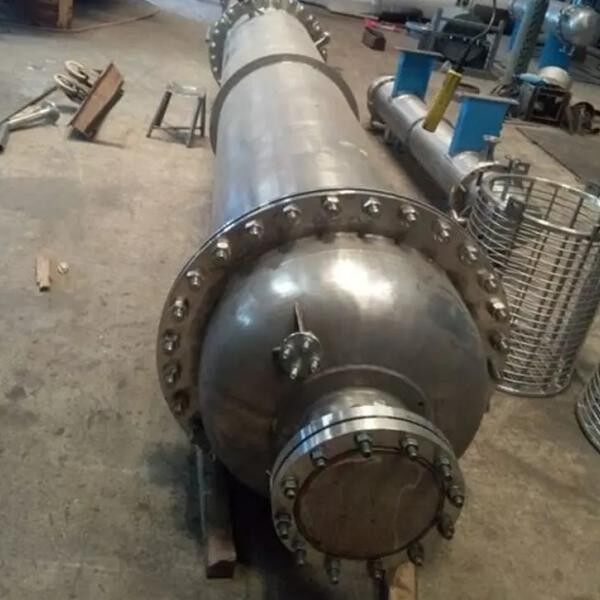 High Pressure Floating Head Heat Exchanger(1)
