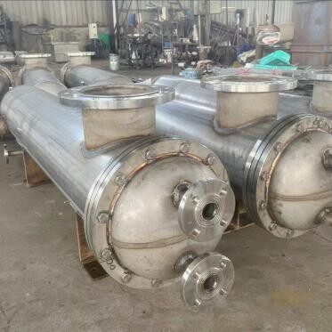 High Pressure Floating Head Heat Exchanger
