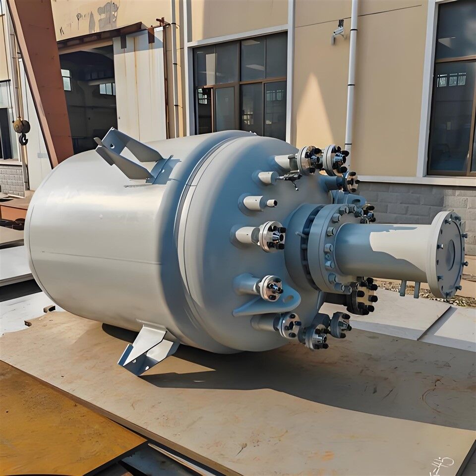 Hydrogenation Reactor