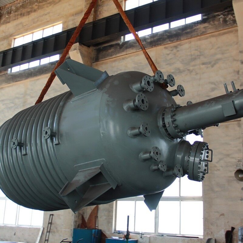 Stainless steel isothermal reactor-banner2