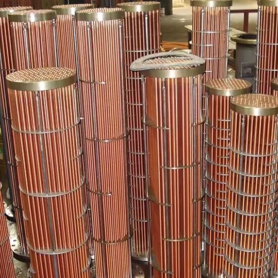 Marine copper condenser(1)