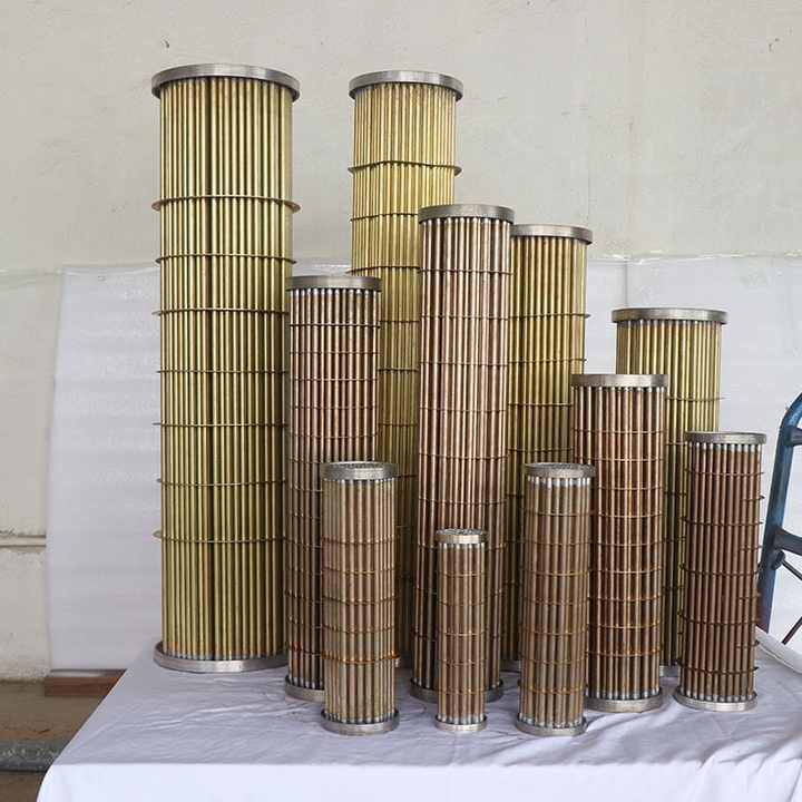 সামুদ্রিক তামা কনডেনসার