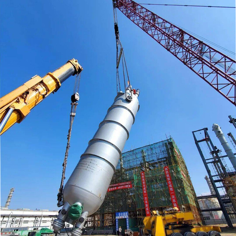 Tour de synthèse de méthanol