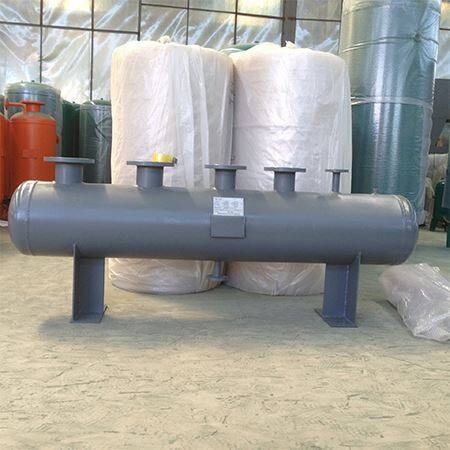 ニッケル合金コイルドチューブ熱交換器