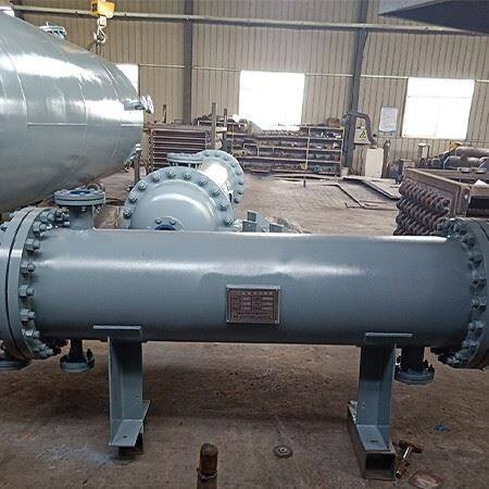 Nickel Alloy Coiled Tube Heat Exchanger3