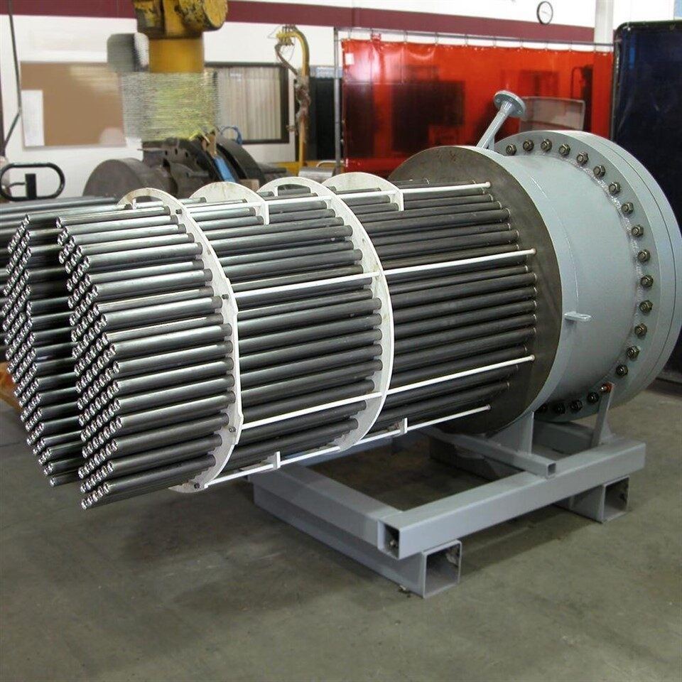 Nickel Alloy Heat Exchanger -banner3