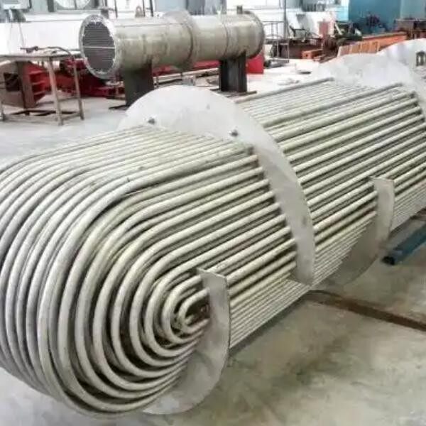 Nickel Alloy U-Tube Heat Exchanger3