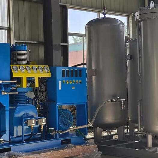 99% Purity Psa Oxygen Generator Vpsa Oxygen Production Equipment(2)