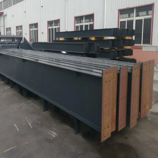 Structural Steel H-Section Column