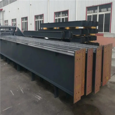 Structural Steel H-Section Column