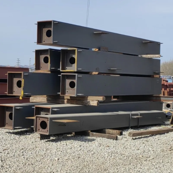 Welded Steel Box Columns best